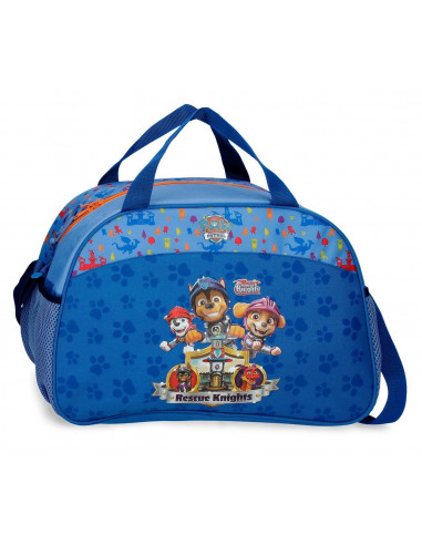 BOLSA DE VIAJE 40CM PAW PATROL RESCUE KNIGHTS